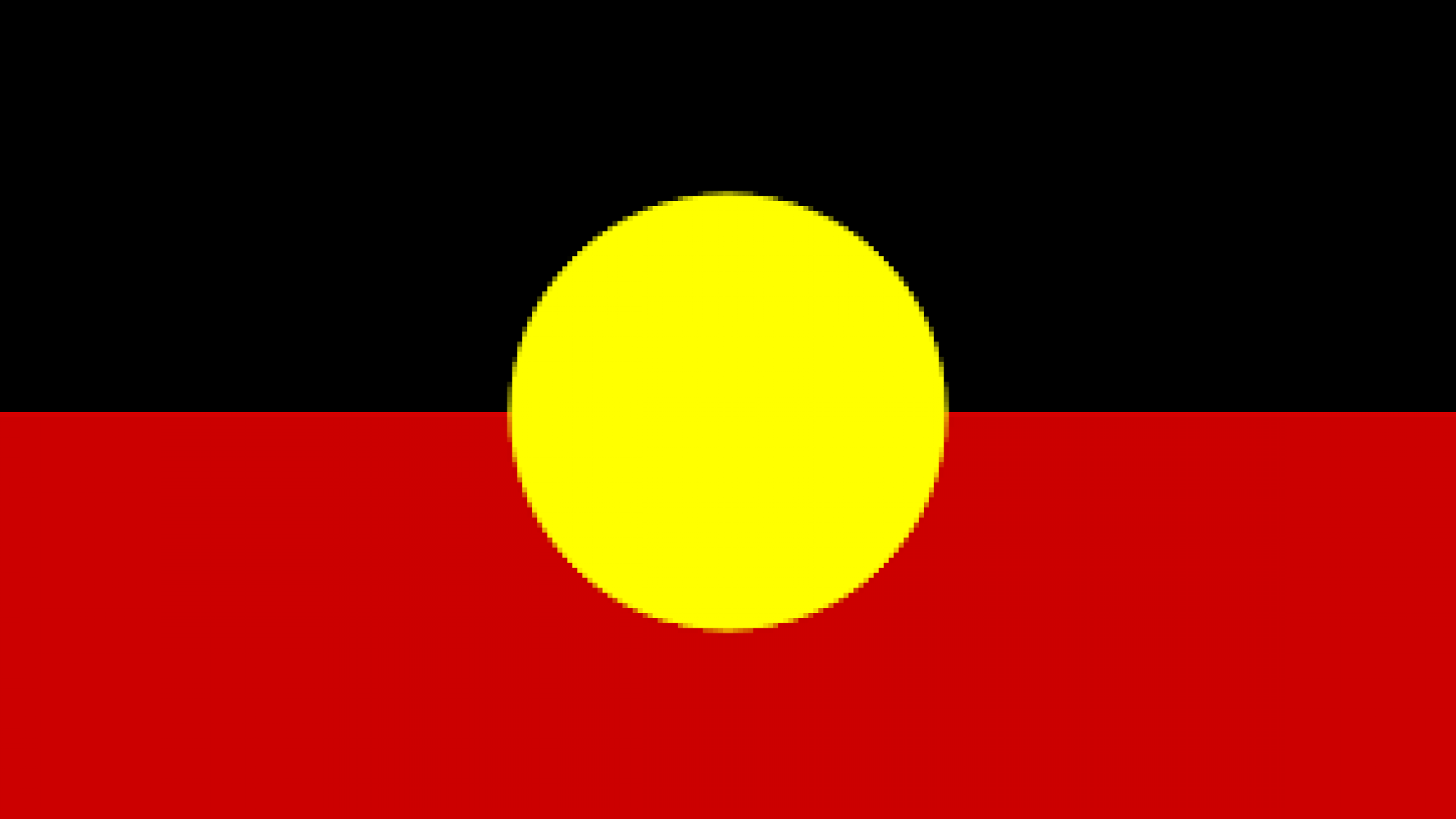 Aboriginal Flag