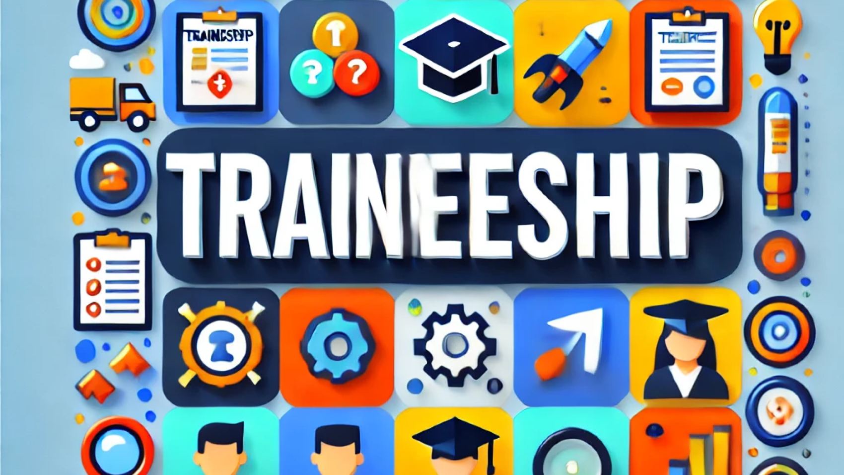 traineeship graphic