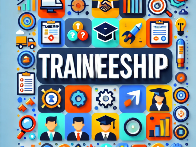 traineeship graphic