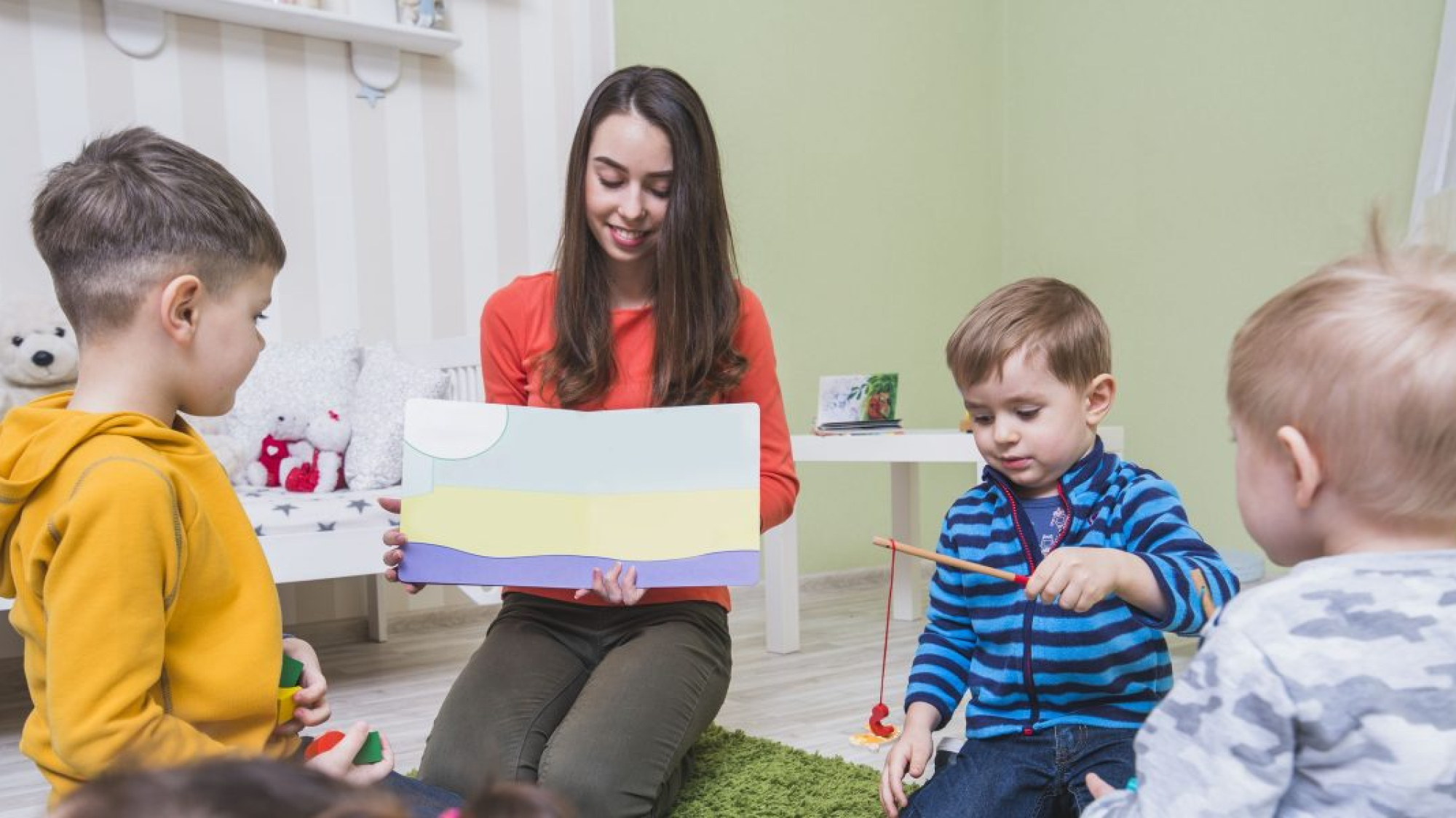 Early Childhood - resized