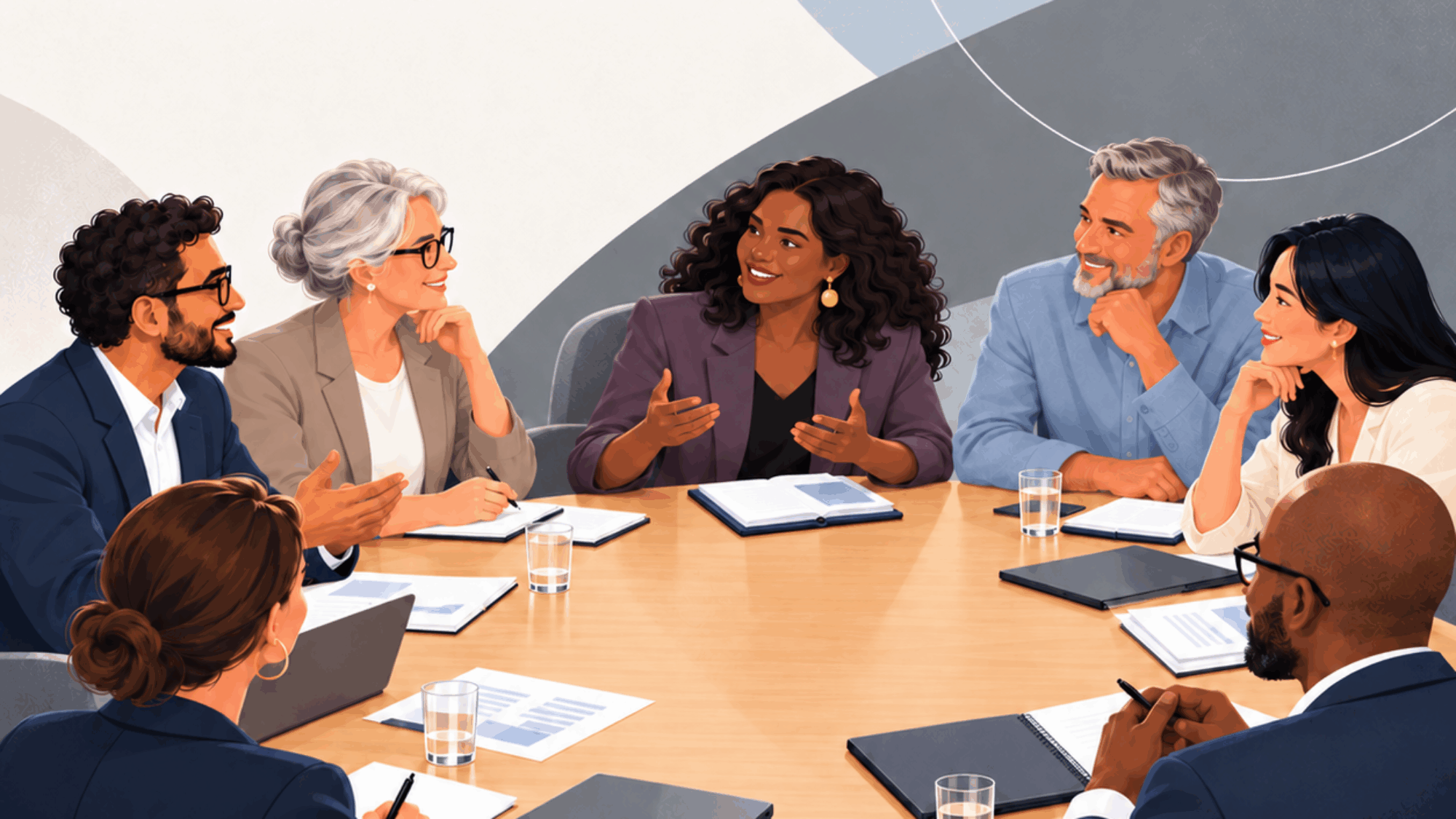 Governing Council EOI