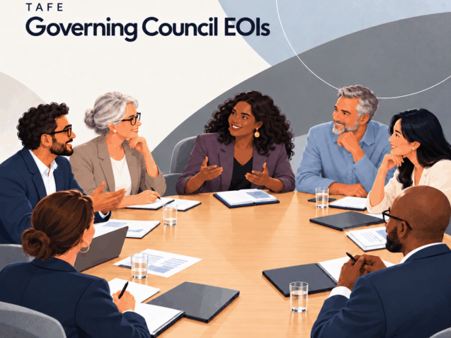 Governing Council EOI